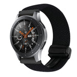 20mm geflochtenes Uhrenarmband mit Magnetschnalle, für Samsung Galaxy Watch Active, für Samsung Galaxy Watch 42mm