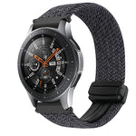 20mm geflochtenes Uhrenarmband mit Magnetschnalle, für Samsung Galaxy Watch Active, für Samsung Galaxy Watch 42mm