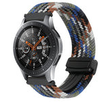 20mm geflochtenes Uhrenarmband mit Magnetschnalle, für Samsung Galaxy Watch Active, für Samsung Galaxy Watch 42mm