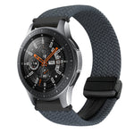20mm geflochtenes Uhrenarmband mit Magnetschnalle, für Samsung Galaxy Watch Active, für Samsung Galaxy Watch 42mm