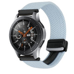 20mm geflochtenes Uhrenarmband mit Magnetschnalle, für Samsung Galaxy Watch Active, für Samsung Galaxy Watch 42mm