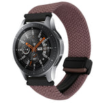 20mm geflochtenes Uhrenarmband mit Magnetschnalle, für Samsung Galaxy Watch Active, für Samsung Galaxy Watch 42mm