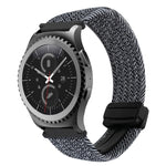 20mm Magnetische Schnalle geflochtenes Uhrenarmband, Für Samsung Gear S2 Classic, Für Samsung Galaxy Watch 7