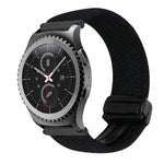 20mm Magnetische Schnalle geflochtenes Uhrenarmband, Für Samsung Gear S2 Classic, Für Samsung Galaxy Watch 7