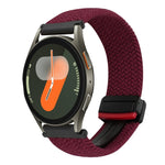 20mm Magnetische Schnalle geflochtenes Uhrenarmband, Für Samsung Gear S2 Classic, Für Samsung Galaxy Watch 7