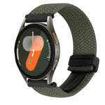 20mm Magnetische Schnalle geflochtenes Uhrenarmband, Für Samsung Gear S2 Classic, Für Samsung Galaxy Watch 7