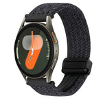 20mm Magnetische Schnalle geflochtenes Uhrenarmband, Für Samsung Gear S2 Classic, Für Samsung Galaxy Watch 7