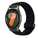 20mm Magnetische Schnalle geflochtenes Uhrenarmband, Für Samsung Gear S2 Classic, Für Samsung Galaxy Watch 7