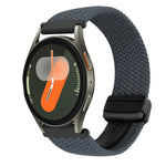 20mm Magnetische Schnalle geflochtenes Uhrenarmband, Für Samsung Gear S2 Classic, Für Samsung Galaxy Watch 7
