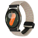 20mm Magnetische Schnalle geflochtenes Uhrenarmband, Für Samsung Gear S2 Classic, Für Samsung Galaxy Watch 7
