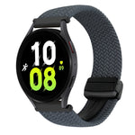 20mm Magnetische Schnalle geflochtenes Uhrenarmband, für Samsung Galaxy Watch 6, für Samsung Galaxy Watch 5
