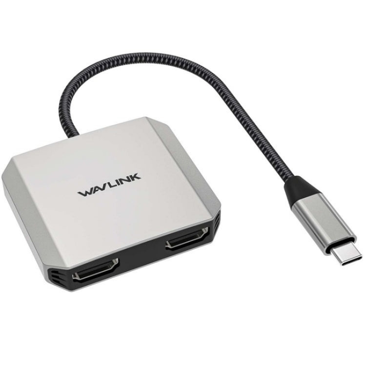 WAVLINK UHP510 Pro 87W PD Lade USB C zu Dual HD Konverter 4K 60Hz Monitor Adapter