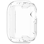 Komplett beschichtetes TPU-Schutzgehäuse für Apple Watch Series 11/10 (46 mm und 42 mm)