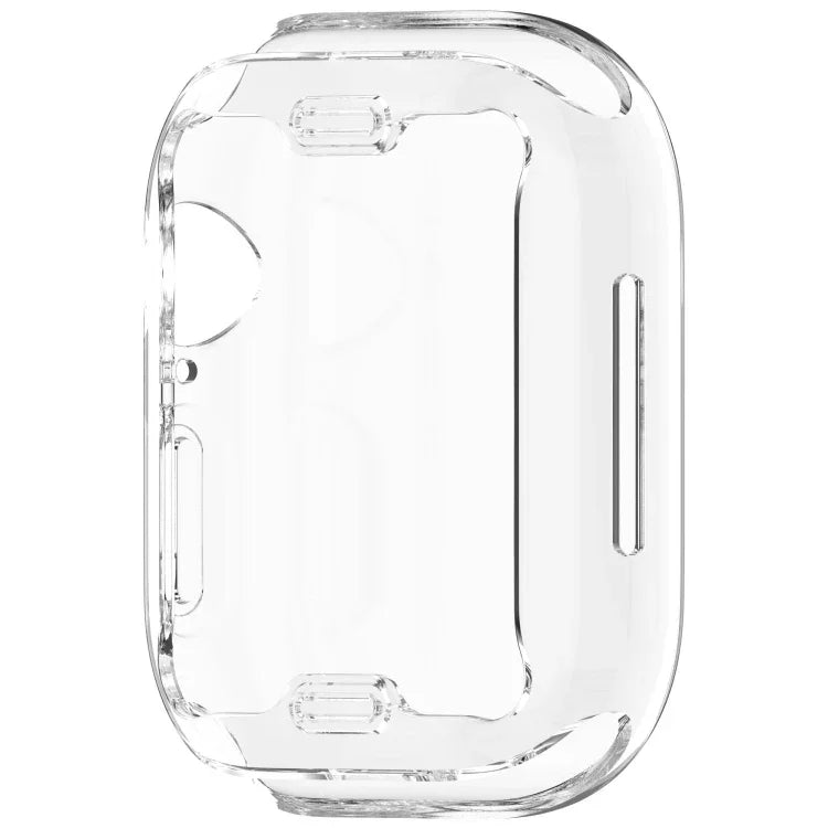 Komplett beschichtetes TPU-Schutzgehäuse für Apple Watch Series 11/10 (46 mm und 42 mm)