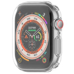 Komplett beschichtetes TPU-Schutzgehäuse für Apple Watch Series 11/10 (46 mm und 42 mm)