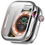 Komplett beschichtetes TPU-Schutzgehäuse für Apple Watch Series 11/10 (46 mm und 42 mm)