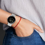 Milanese Metal Magnetic Watch Band, For  Google Pixel Watch 4 / Watch 3 45mm, For Google Pixel Watch 4 / 3 / 2 / 1 41mm