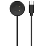 Ladekabel für Google Pixel Watch 3 41/45 mm Smartwatch mit USB-C-/Typ-C-Anschluss, Länge: 1 m, Typ-C-Schnittstelle