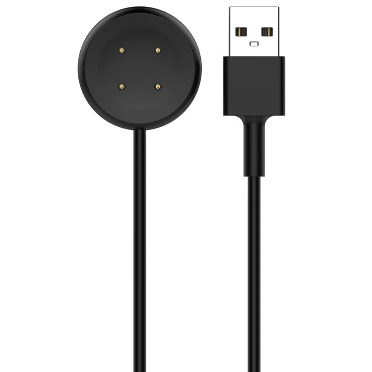 Ladekabel für Google Pixel Watch 3 (41/45 mm) mit USB-Anschluss, Länge: 1 m, USB-Schnittstelle