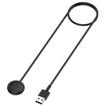 Ladekabel für Google Pixel Watch 3 (41/45 mm) mit USB-Anschluss, Länge: 1 m, USB-Schnittstelle