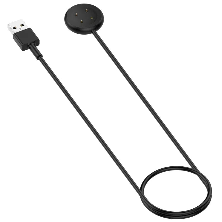 Ladekabel für Google Pixel Watch 3 (41/45 mm) mit USB-Anschluss, Länge: 1 m, USB-Schnittstelle