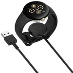 Ladekabel für Google Pixel Watch 3 (41/45 mm) mit USB-Anschluss, Länge: 1 m, USB-Schnittstelle