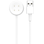 Ladekabel für Google Pixel Watch 3 (41/45 mm) mit USB-Anschluss, Länge: 1 m, USB-Schnittstelle