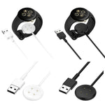 Ladekabel für Google Pixel Watch 3 (41/45 mm) mit USB-Anschluss, Länge: 1 m, USB-Schnittstelle