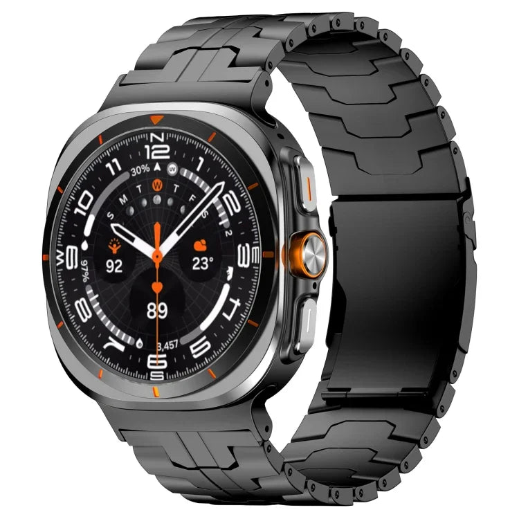 Armband aus Titanlegierung für Samsung Galaxy Watch Ultra 47 mm