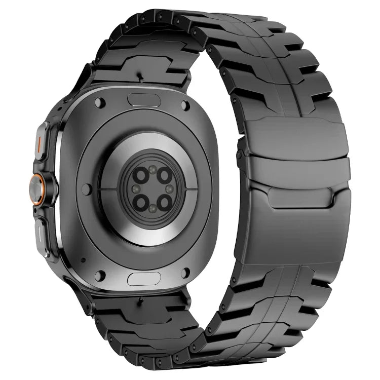 For Samsung Galaxy Watch Ultra 47mm Titanium Alloy Metal Watch Band