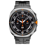 For Samsung Galaxy Watch Ultra 47mm Titanium Alloy Metal Watch Band