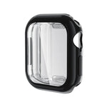 Vollständige Schutzhülle aus galvanisiertem TPU für Apple Watch Series 11/10 (46 mm) und Apple Watch Series 11/10 (42 mm).