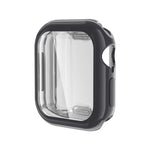Vollständige Schutzhülle aus galvanisiertem TPU für Apple Watch Series 11/10 (46 mm) und Apple Watch Series 11/10 (42 mm).