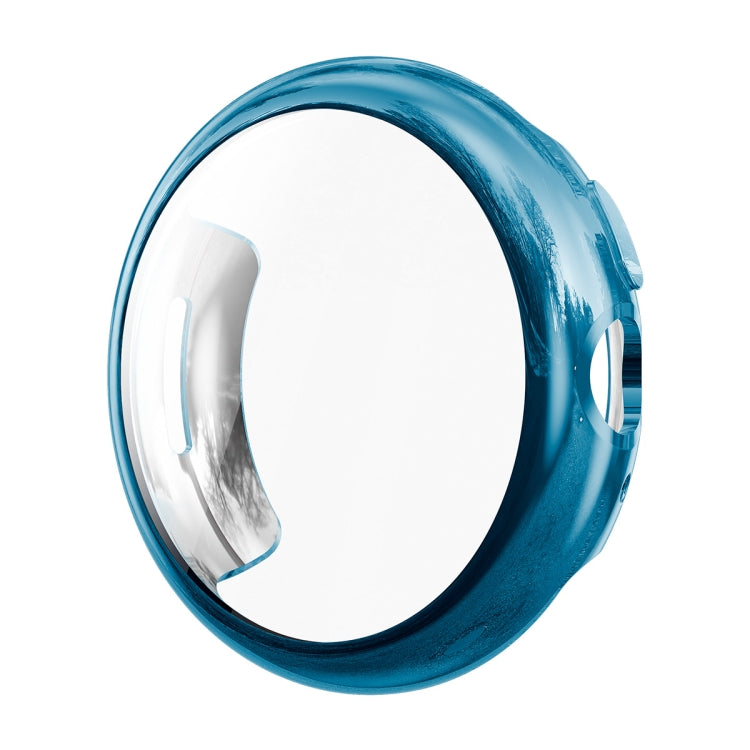 ENKAY Hat-Prince Full Coverage Electroplated Soft TPU Case with Screen Protection, For Google Pixel Watch 3 45mm