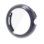 ENKAY Hat-Prince Full Coverage Electroplated Soft TPU Case with Screen Protection, For Google Pixel Watch 3 41mm