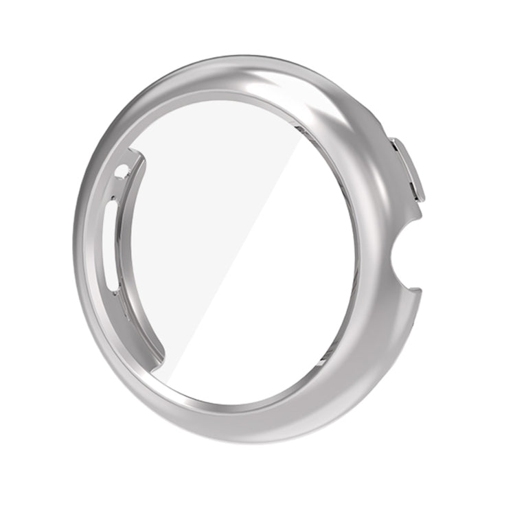 ENKAY Hat-Prince Full Coverage Electroplated Soft TPU Case with Screen Protection, For Google Pixel Watch 3 41mm