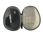 Für Logitech MX Master 2S / 3S Kabellose Maus PU Wasserdichte Aufbewahrungstasche Outdoor Reise Harte Schale Schutzhülle, Für Logitech MX Master 2S / 3S