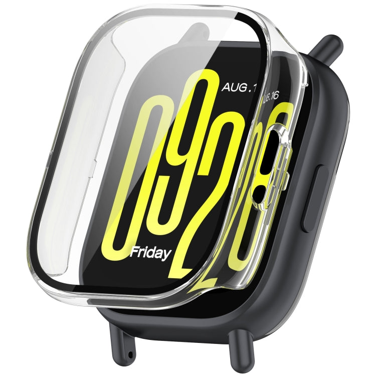 Tempered Film Integrated PC Watch Protective Case, For Redmi Watch 5 Lite