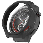Half Coverage PC Hollow Watch Protective Case, For Huawei Watch GT 5 Pro 46mm