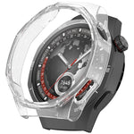 Half Coverage PC Hollow Watch Protective Case, For Huawei Watch GT 5 Pro 46mm