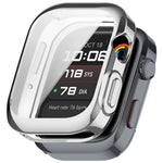 Electroplated Full Coverage TPU Watch Protective Case, For Huawei Watch D2