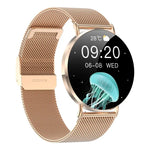 KM88 Smartwatch mit 1,32-Zoll-Farbbildschirm, unterstützt Bluetooth-Anrufe und Gesundheitsüberwachung
