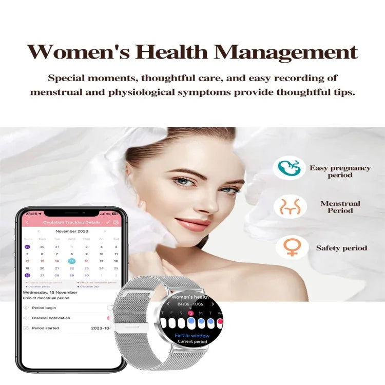 KM88 Smartwatch mit 1,32-Zoll-Farbbildschirm, unterstützt Bluetooth-Anrufe und Gesundheitsüberwachung