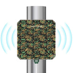 WAVLINK WN573HP3 Built-In 12dBi Directional Antenna Outdoor AX3000 Dual Band Repeater, US Plug, EU Plug, UK Plug, AU Plug