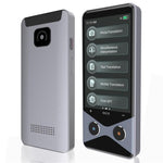 V9000 Unterstützt 137 Sprachen KI Smart Translator 4G WiFi Offline-Fotoübersetzungsgerät