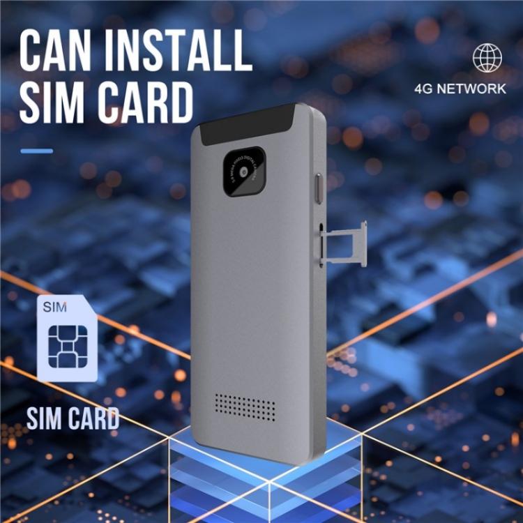 V9000 Unterstützt 137 Sprachen KI Smart Translator 4G WiFi Offline-Fotoübersetzungsgerät
