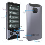 V9000 Unterstützt 137 Sprachen KI Smart Translator 4G WiFi Offline-Fotoübersetzungsgerät