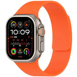 Magnetisches Silikon-Uhrenarmband mit Litschi-Textur, für Apple Watch 46 mm / 49 mm / 45 mm / 44 mm, für Apple Watch 42 mm / 41 mm / 40 mm / 38 mm