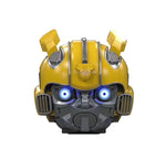 5.0 Bluetooth-Lautsprecher, Bumblebee Cartoon-Lautsprecher, unterstützt TF, FM-Funktion, Metallmaterial