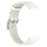22-mm-Lederarmband mit Druckknopf, passend für Samsung Galaxy Watch3 (45 mm)
